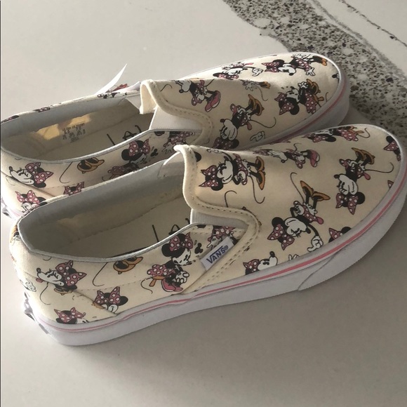 Vans Shoes - VANS_Disney_Women sneakers_SZ:7_New w tag